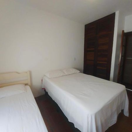 Suites Na Praia Do Itagua Conchegouba Ubatuba Exterior photo