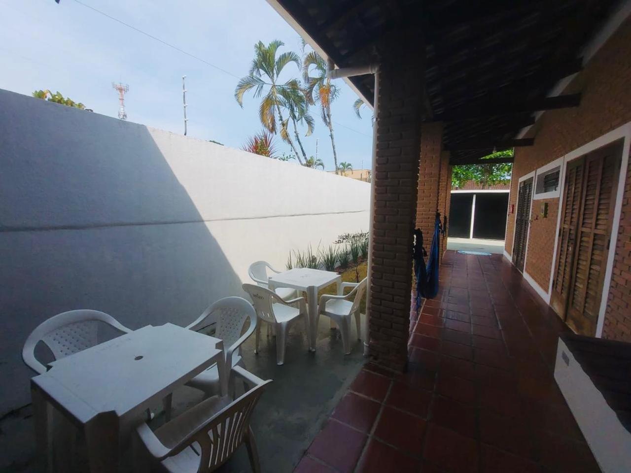 Suites Na Praia Do Itagua Conchegouba Ubatuba Exterior photo